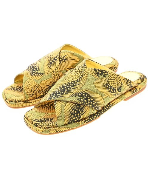 DRIES VAN NOTEN รองเท้าแตะ