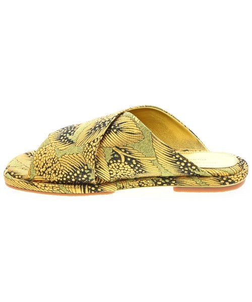 DRIES VAN NOTEN รองเท้าแตะ