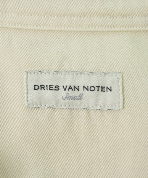 DRIES VAN NOTEN เสื้อลำลอง