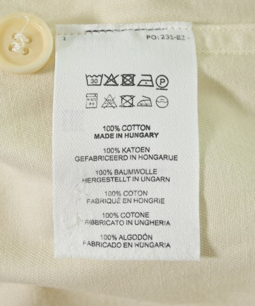 DRIES VAN NOTEN เสื้อลำลอง