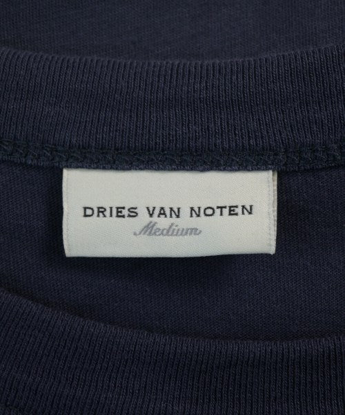 DRIES VAN NOTEN เสื้อยืด/เสื้อท็อปส์