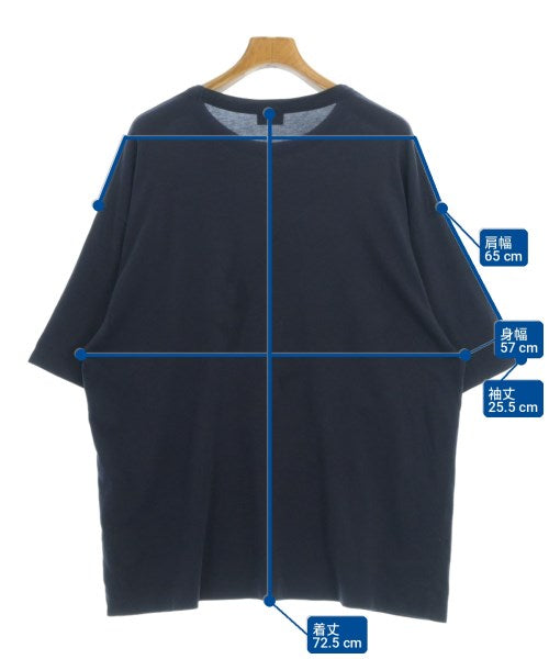DRIES VAN NOTEN เสื้อยืด/เสื้อท็อปส์