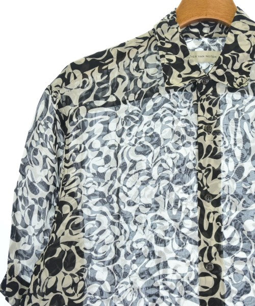 DRIES VAN NOTEN เสื้อลำลอง