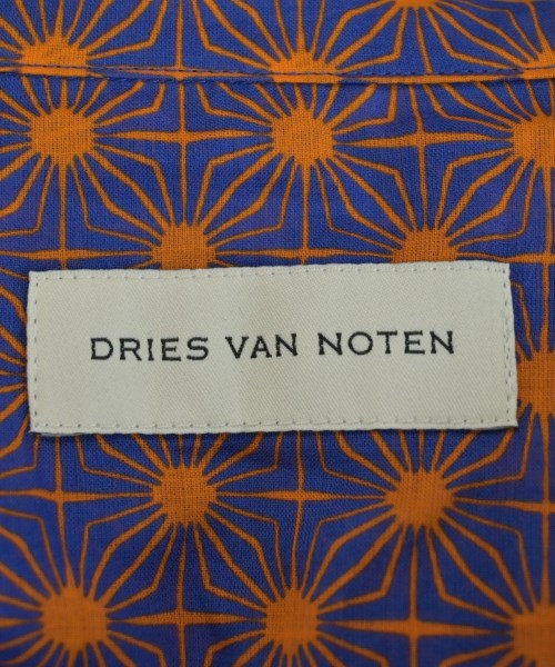 DRIES VAN NOTEN เสื้อลำลอง