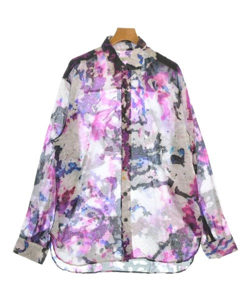 DRIES VAN NOTEN เสื้อลำลอง