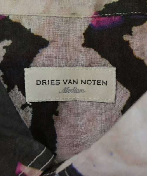 DRIES VAN NOTEN เสื้อลำลอง