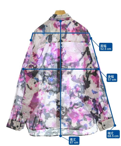 DRIES VAN NOTEN เสื้อลำลอง