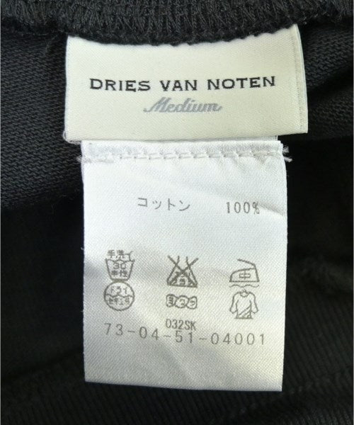 DRIES VAN NOTEN กางเกงวอร์ม