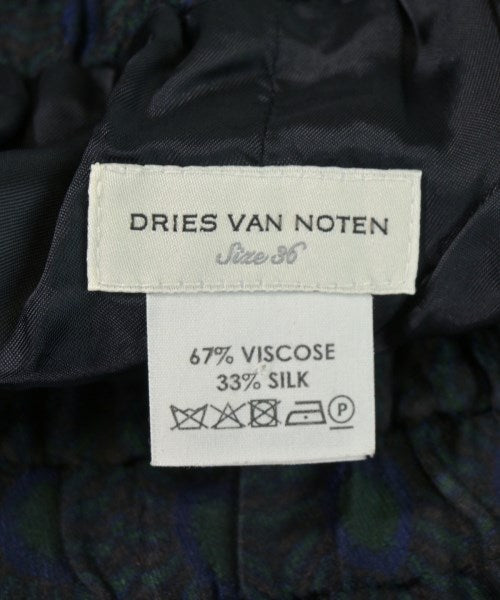 DRIES VAN NOTEN กระโปรงยาว/แม็กซี่ยาว