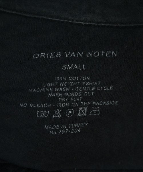 DRIES VAN NOTEN เสื้อโปโล