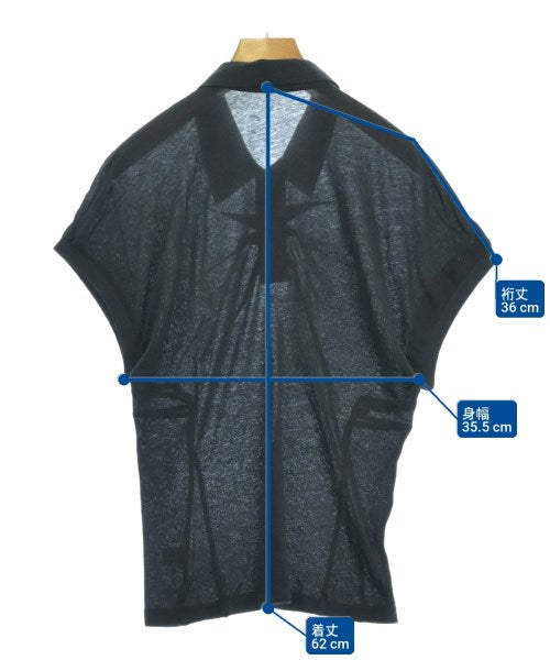 DRIES VAN NOTEN เสื้อโปโล