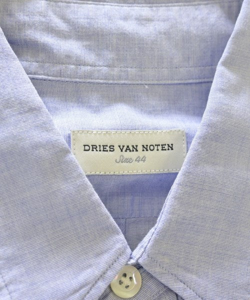DRIES VAN NOTEN เสื้อลำลอง