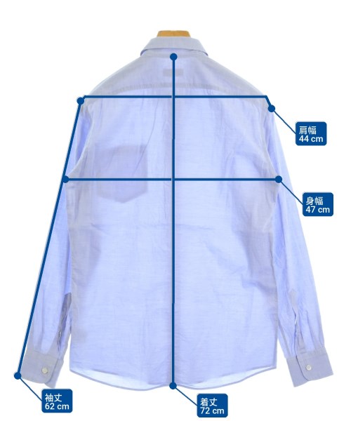 DRIES VAN NOTEN เสื้อลำลอง