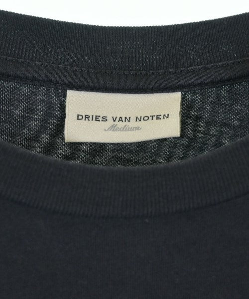 DRIES VAN NOTEN เสื้อยืด/เสื้อท็อปส์