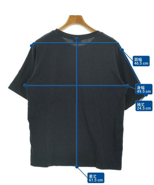 DRIES VAN NOTEN เสื้อยืด/เสื้อท็อปส์