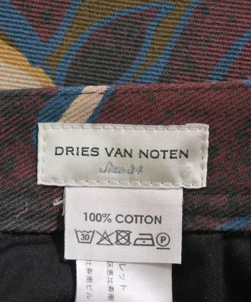 DRIES VAN NOTEN กางเกง อื่น