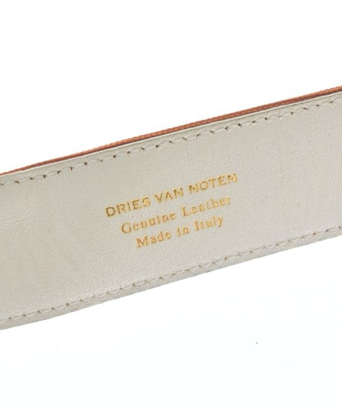 DRIES VAN NOTEN เข็มขัด