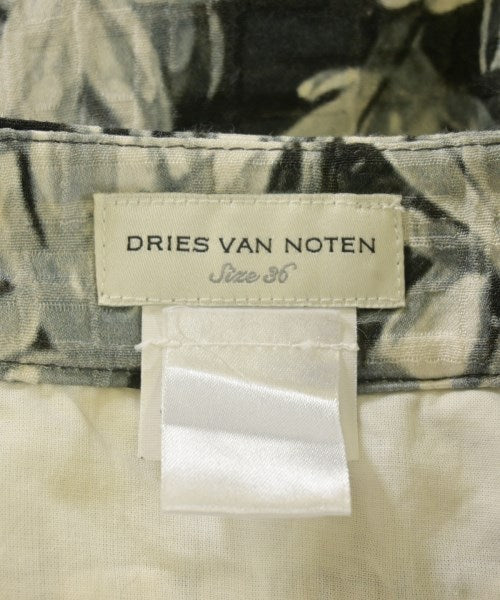 DRIES VAN NOTEN กางเกง 5 ส่วน