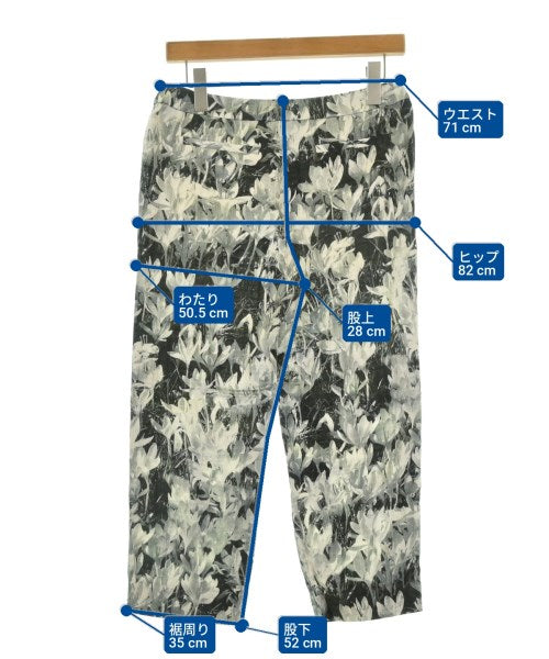 DRIES VAN NOTEN กางเกง 5 ส่วน