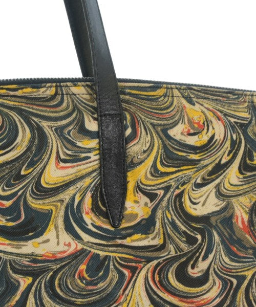 DRIES VAN NOTEN กระเป๋าถือขนาดใหญ่