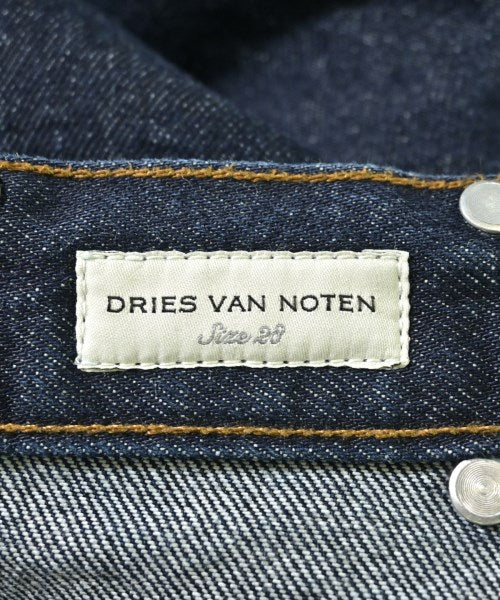DRIES VAN NOTEN ยีนส์