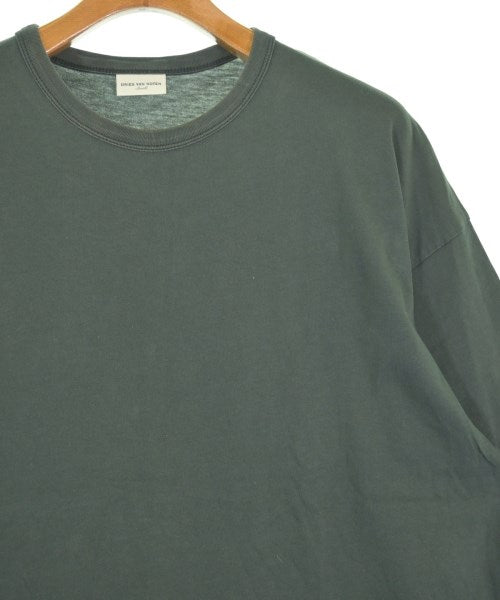 DRIES VAN NOTEN เสื้อยืด/เสื้อท็อปส์
