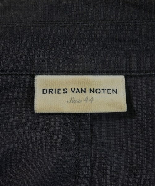 DRIES VAN NOTEN แจ็คเก็ต