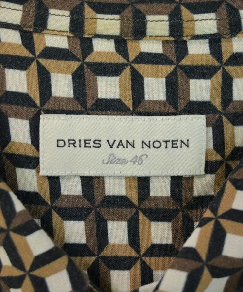 DRIES VAN NOTEN เสื้อลำลอง