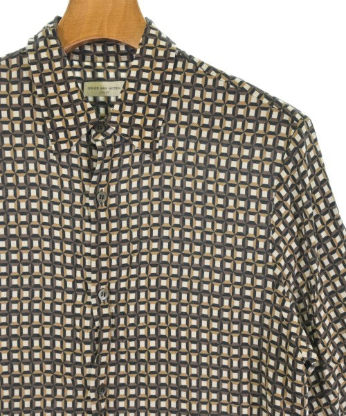 DRIES VAN NOTEN เสื้อลำลอง