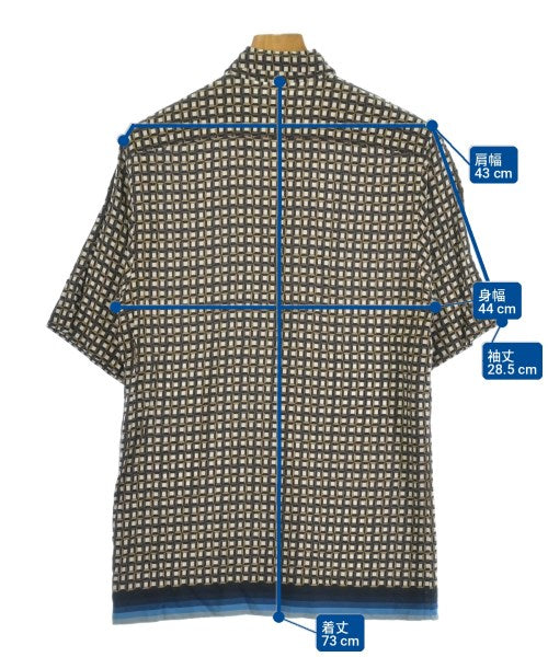 DRIES VAN NOTEN เสื้อลำลอง