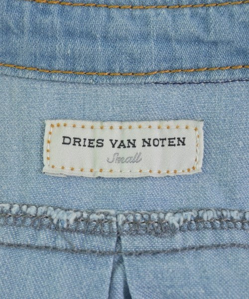 DRIES VAN NOTEN เสื้อลำลอง