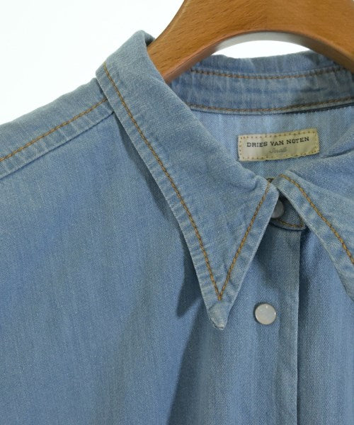 DRIES VAN NOTEN เสื้อลำลอง