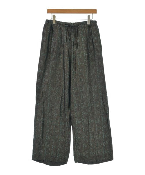 DRIES VAN NOTEN กางเกง อื่น