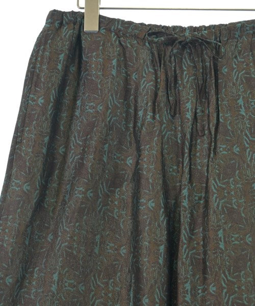 DRIES VAN NOTEN กางเกง อื่น