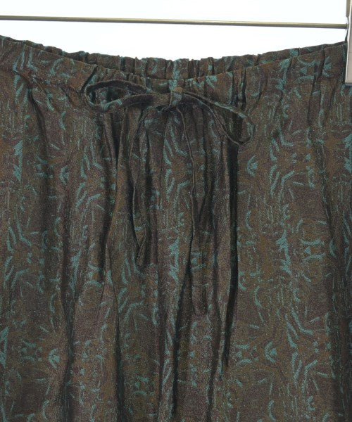 DRIES VAN NOTEN กางเกง อื่น