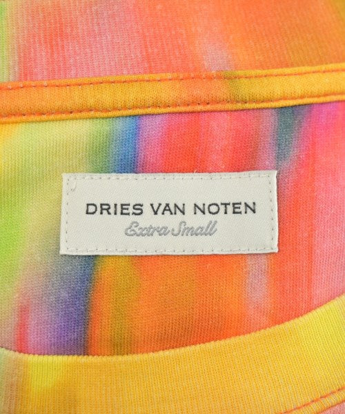 DRIES VAN NOTEN เสื้อยืด/เสื้อท็อปส์