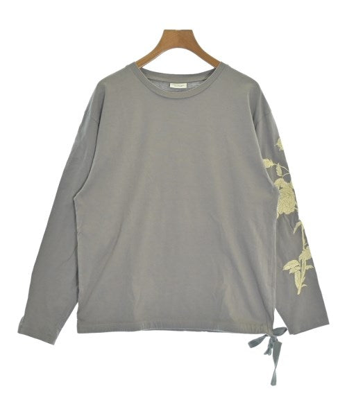 DRIES VAN NOTEN เสื้อยืด/เสื้อท็อปส์