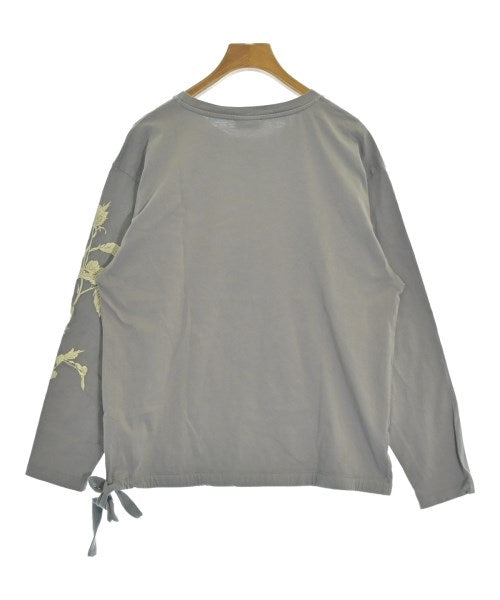 DRIES VAN NOTEN เสื้อยืด/เสื้อท็อปส์