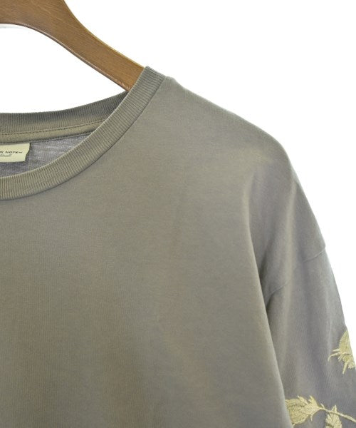 DRIES VAN NOTEN เสื้อยืด/เสื้อท็อปส์