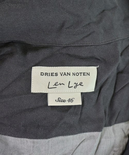 DRIES VAN NOTEN เสื้อลำลอง