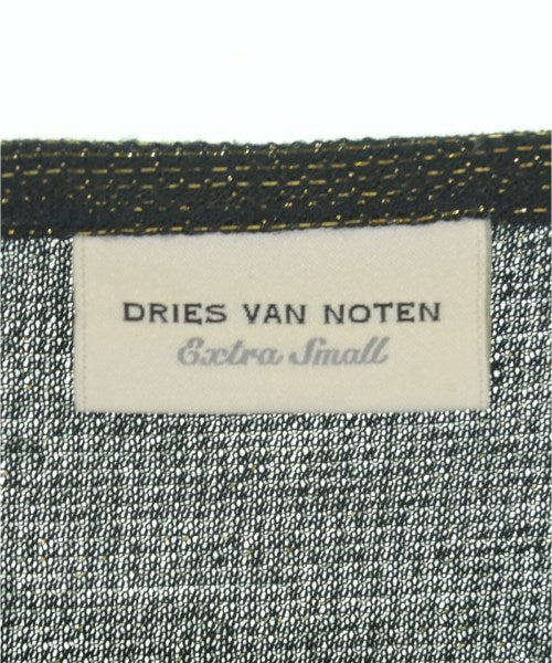 DRIES VAN NOTEN เสื้อยืด/เสื้อท็อปส์