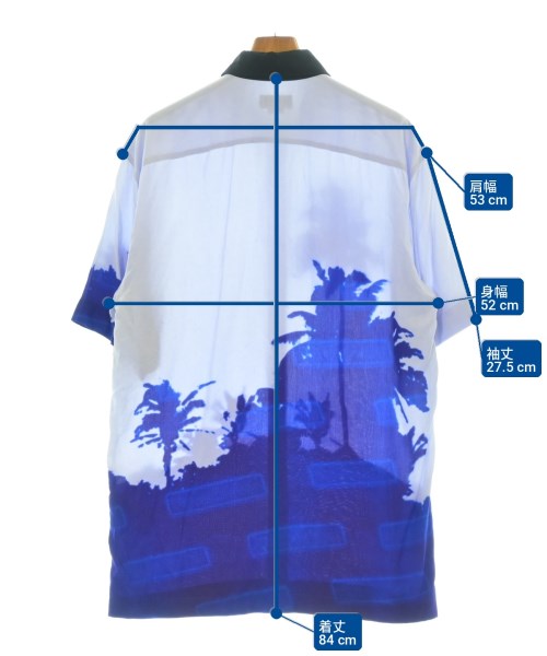 DRIES VAN NOTEN เสื้อลำลอง