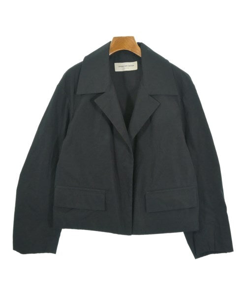DRIES VAN NOTEN แจ็คเก็ตลำลอง