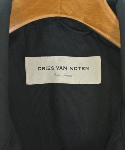 DRIES VAN NOTEN แจ็คเก็ตลำลอง
