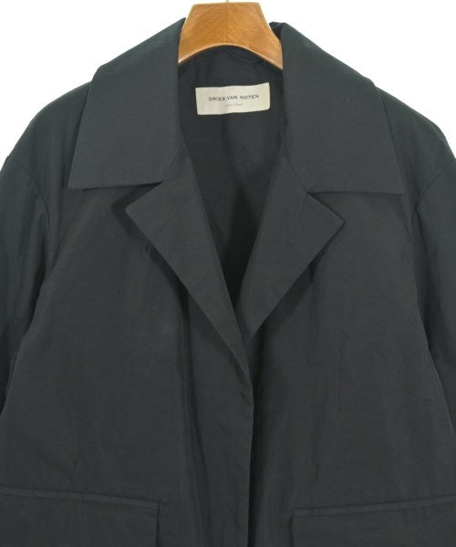 DRIES VAN NOTEN แจ็คเก็ตลำลอง