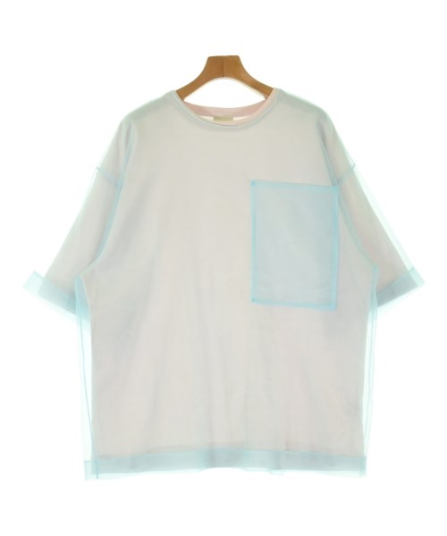DRIES VAN NOTEN เสื้อยืด/เสื้อท็อปส์