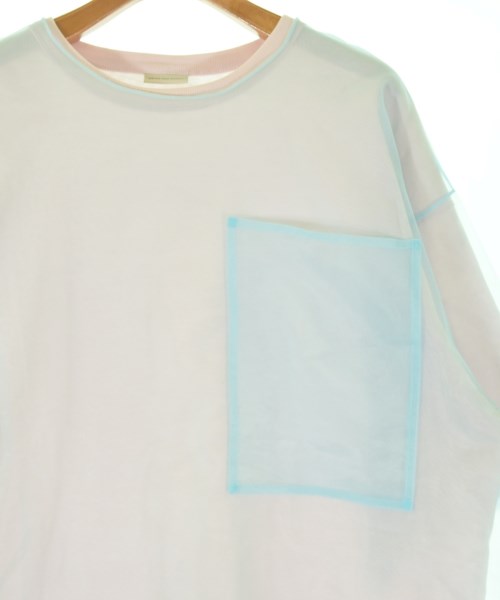 DRIES VAN NOTEN เสื้อยืด/เสื้อท็อปส์