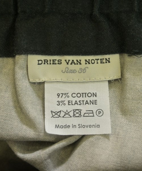 DRIES VAN NOTEN กางเกง อื่น