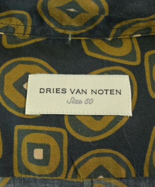 DRIES VAN NOTEN เสื้อลำลอง