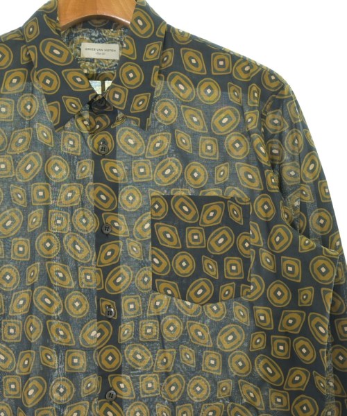 DRIES VAN NOTEN เสื้อลำลอง